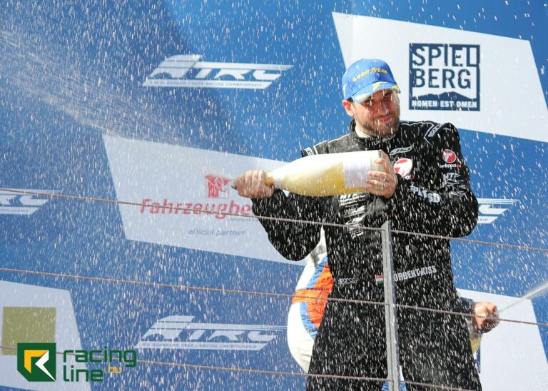 Egy hatodik és egy második hellyel nyitott Norbi a Red Bull Ringen