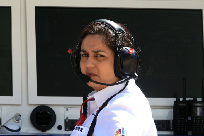Monisha Kaltenborn, Sauber