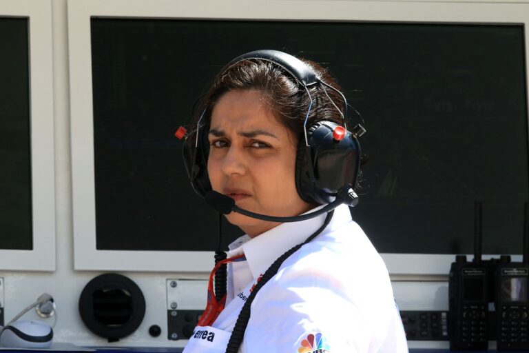Monisha Kaltenborn, Sauber