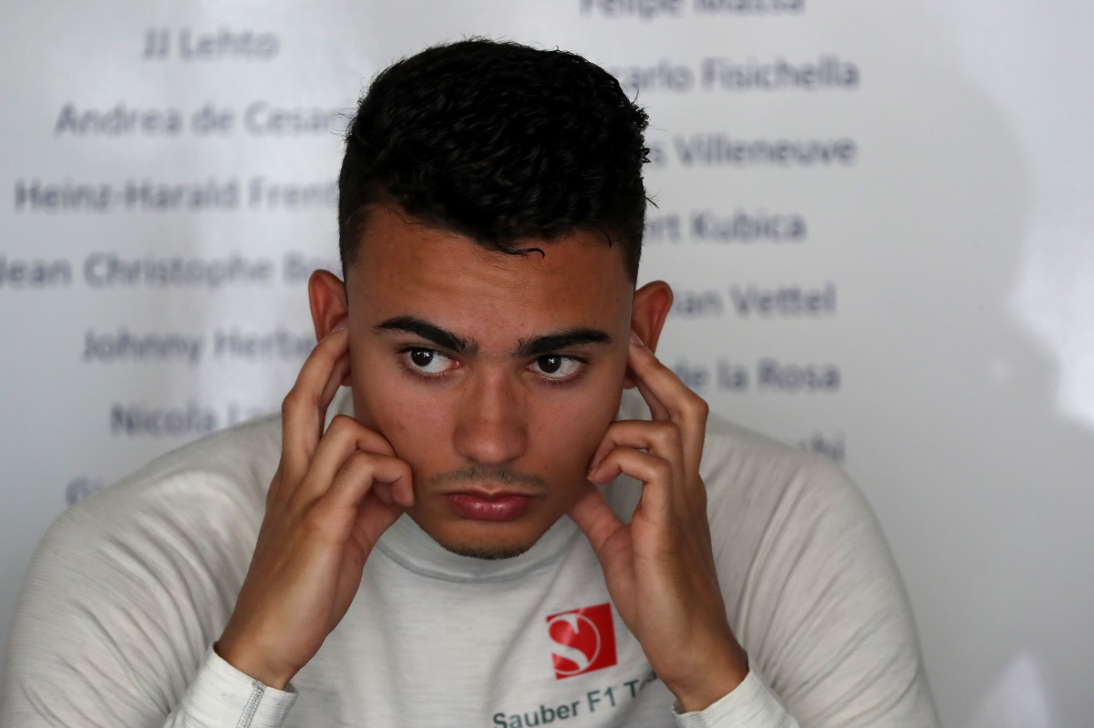 Wehrlein jövő héten még kivizsgáltatja magát