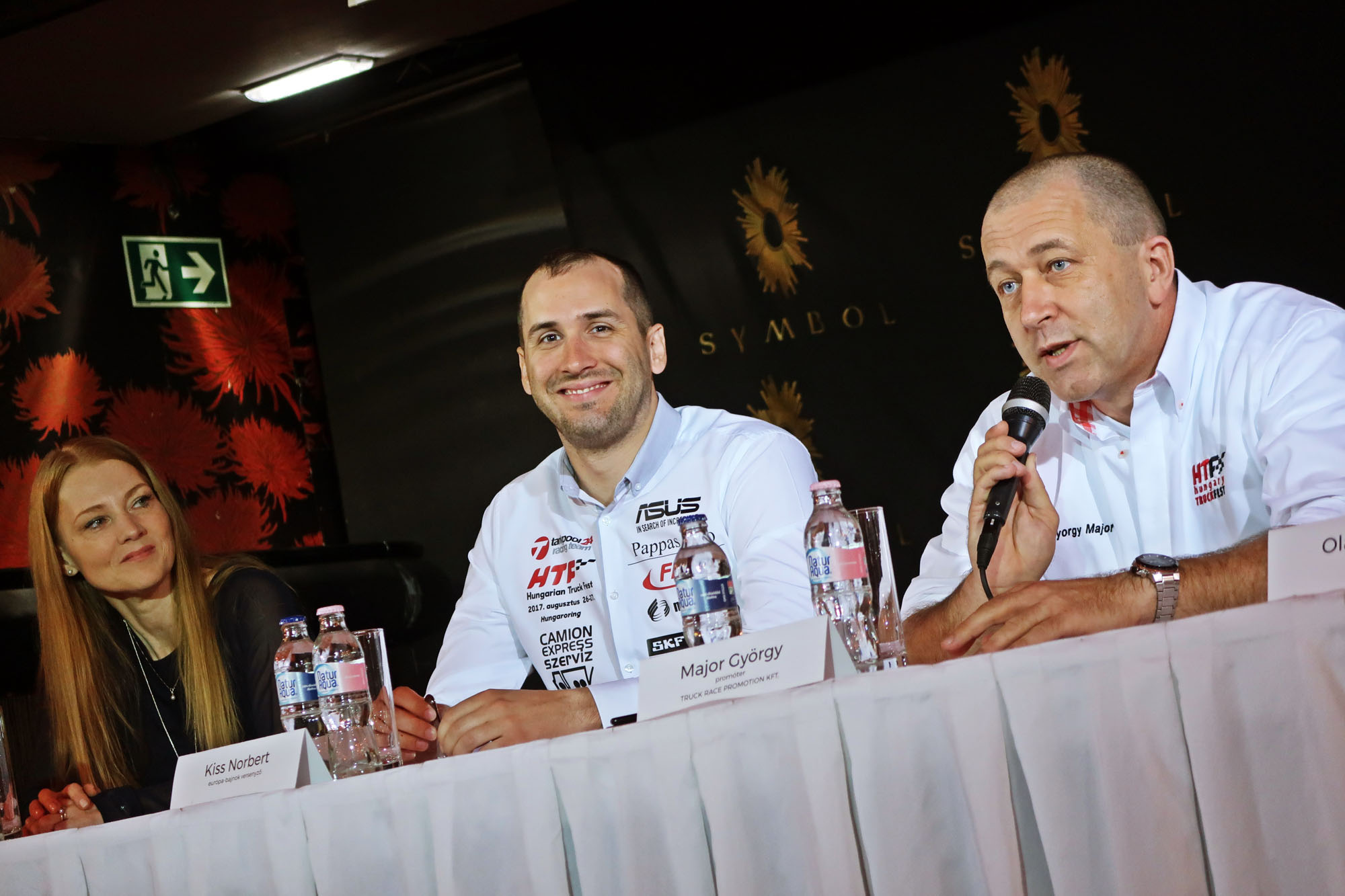 Ez már a 3. Kamion EB és Fesztivál a Hungaroringen