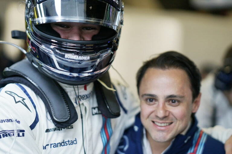 Felipe Massa, Lance Stroll, Williams