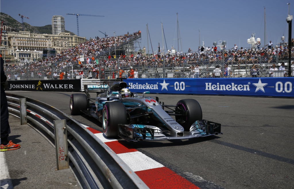 Wolff: Az idei Mercedes egy igazi díva