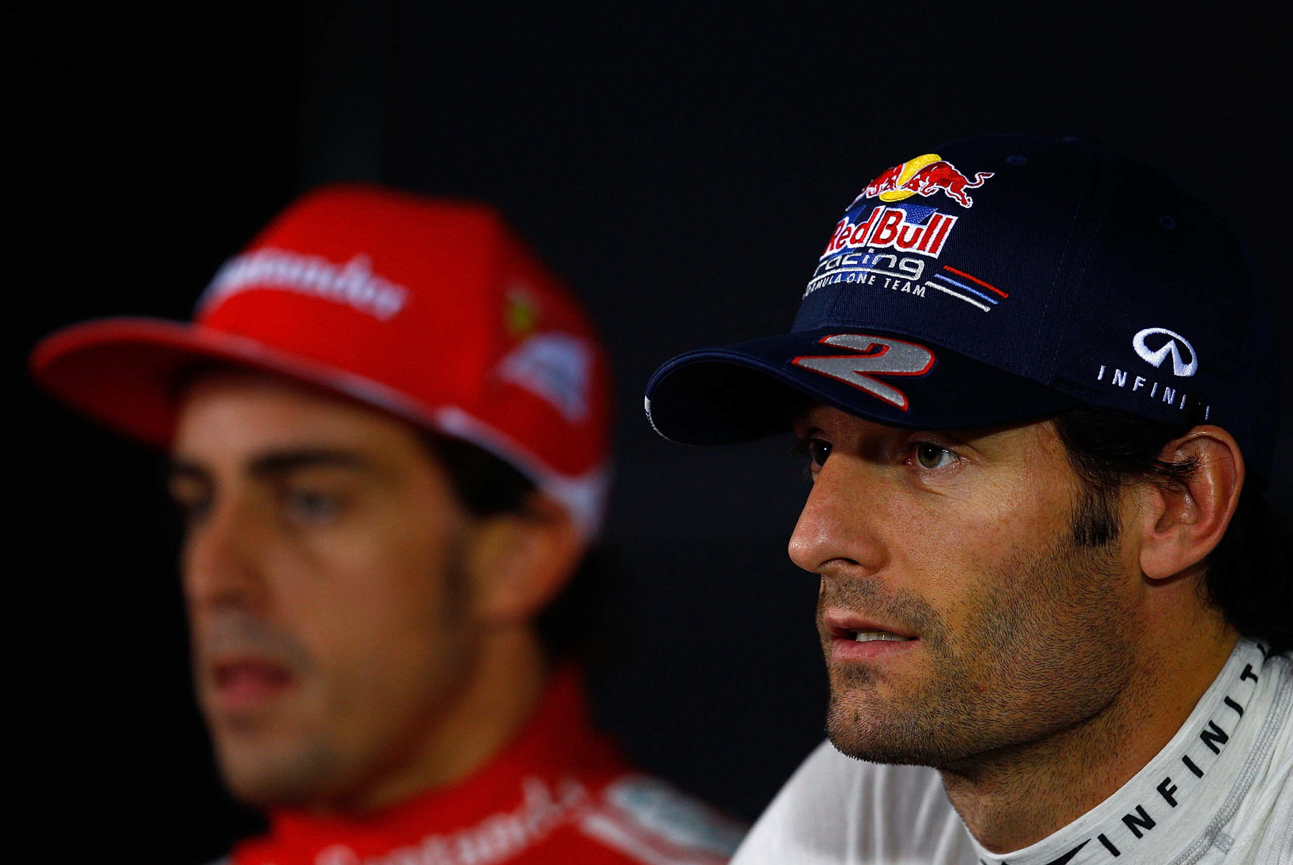 Alonso Mark Webbert is hívta az Indy 500-ra