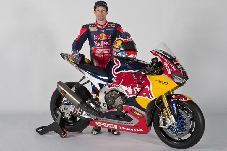 Nicky Hayden