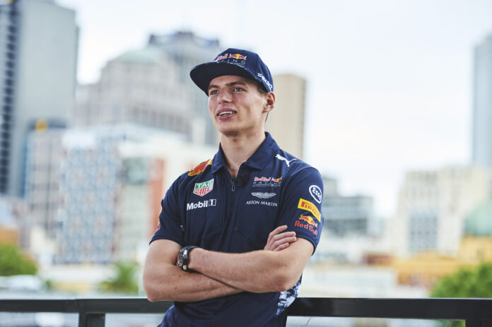 Verstappen