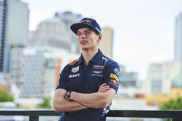 Verstappen