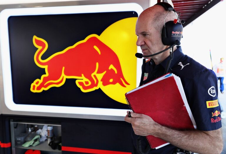 Adrian Newey