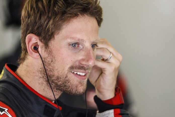 Grosjean, GPDA