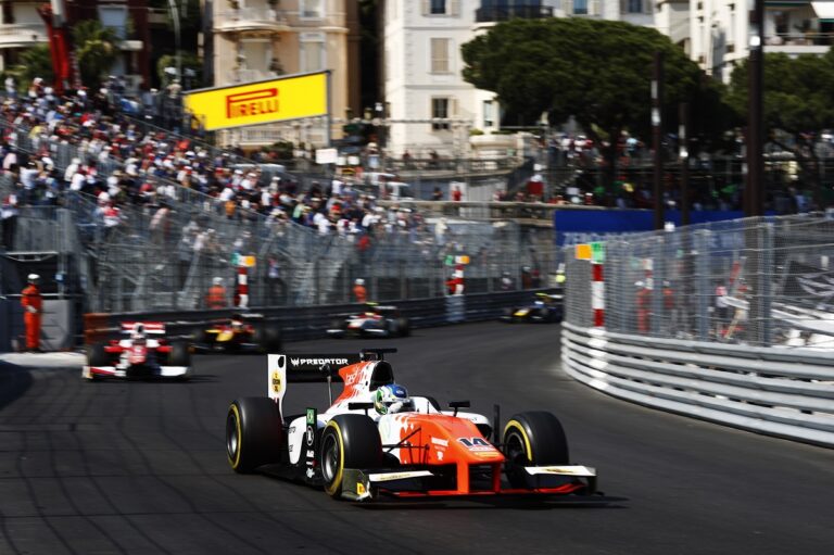 F2, Sergio Sette Camara