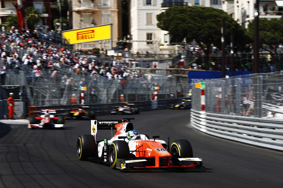 Leteremtette mérnöke az F2-es versenyzőt