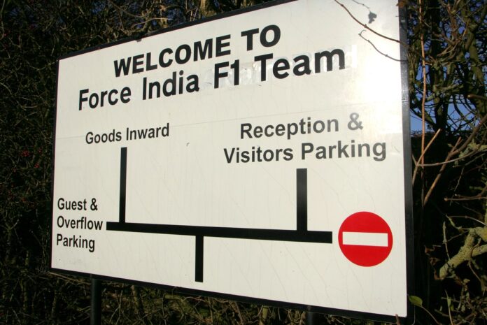 Force India