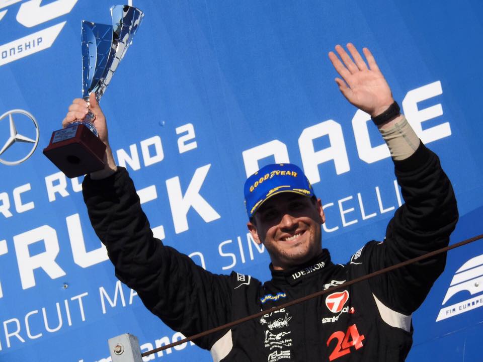 Dupla dobogó szombaton Misanóban Norbinak, még ha az egyiket el is vették…