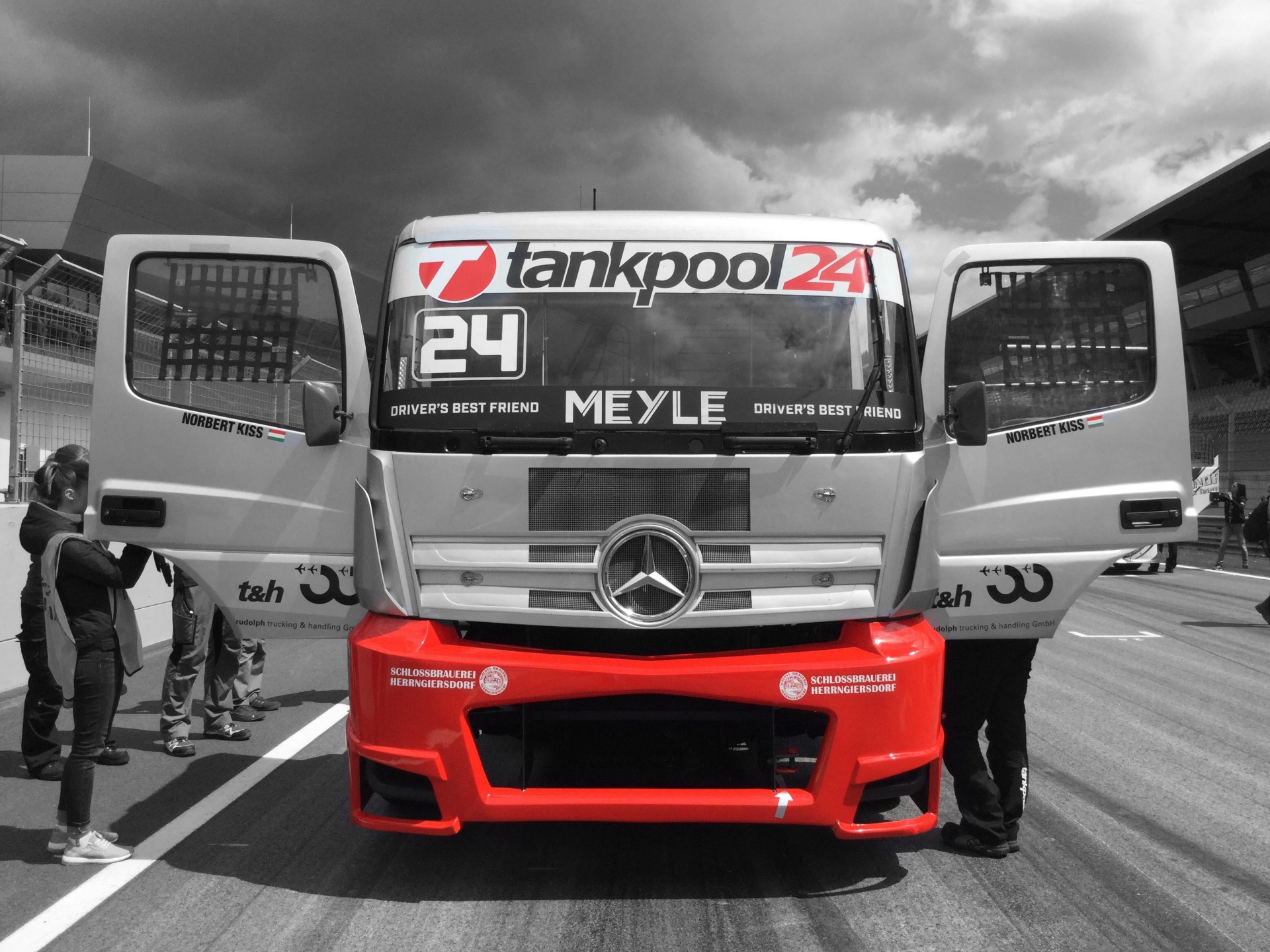 Misano Norbi egyik kedvenc pályája, cél újra a dobogó!