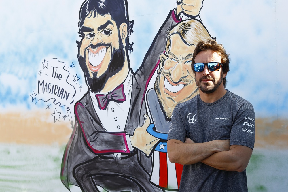 Alonso számára olyan lesz a következő időszak, mintha sakkozna