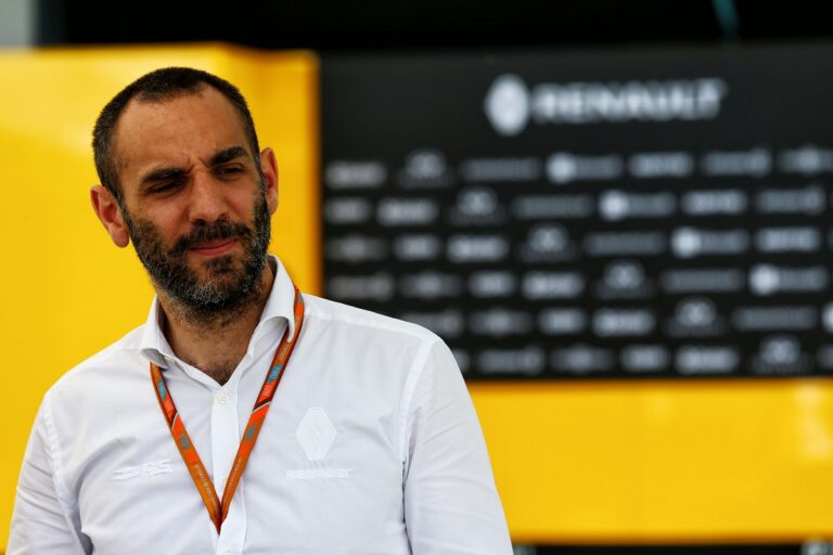 renault, Cyril Abiteboul