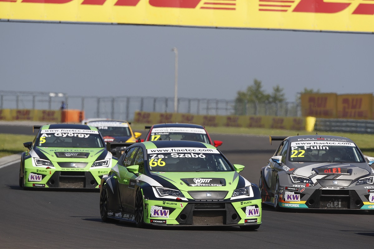 Szabó Zsolt kiválóan mutatkozott be a hazai közönségnek