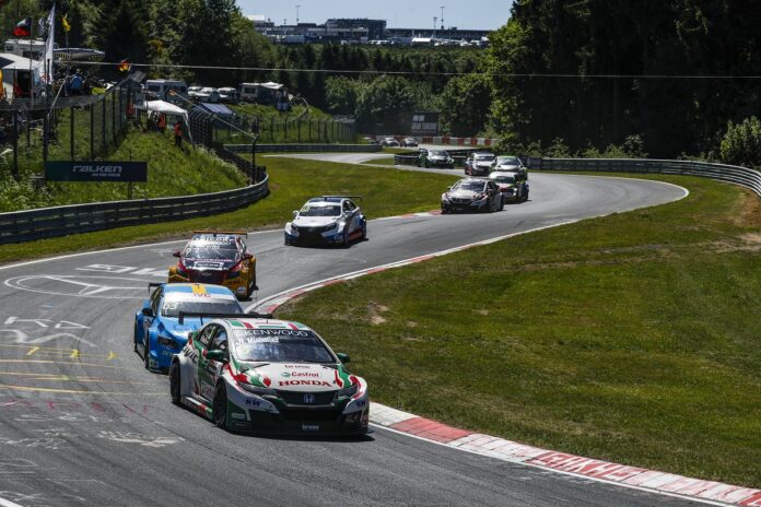 nürburgring, michelisz