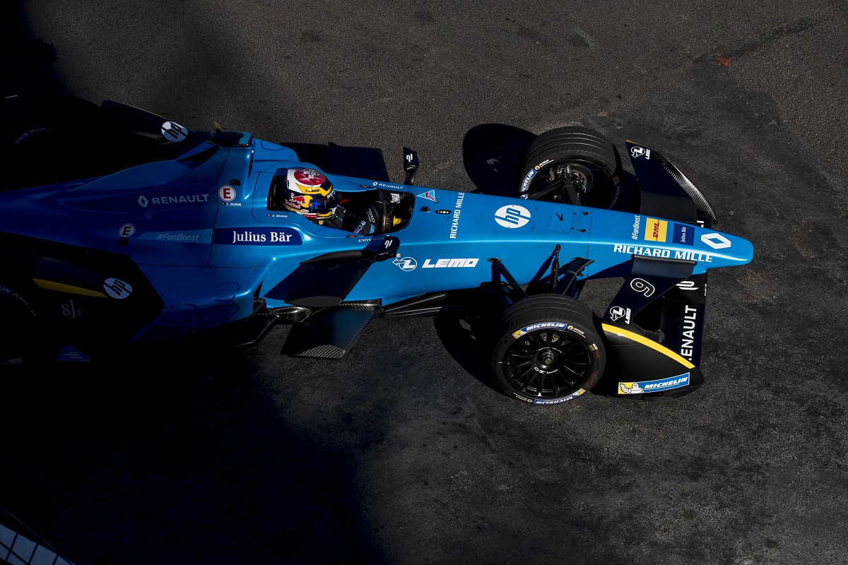 Nissan lehet a Renault-ból a Formula E-ben