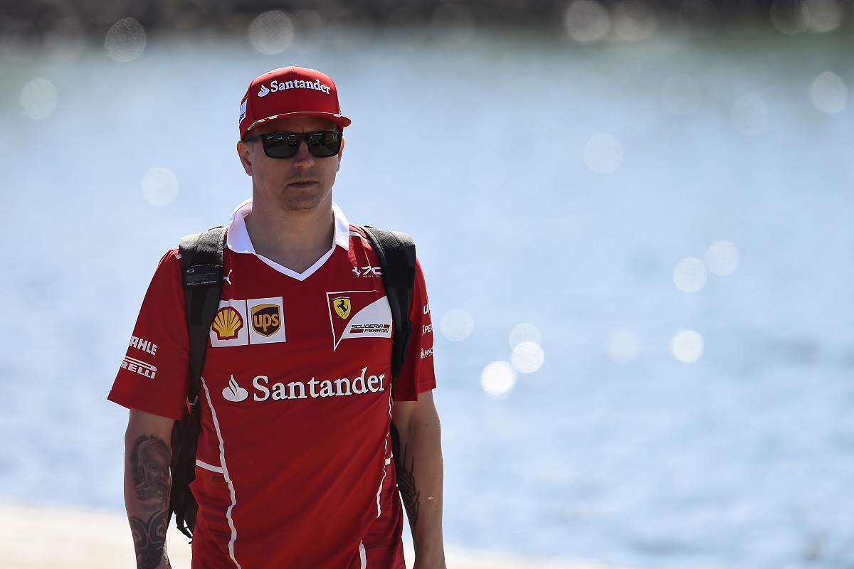 Räikkönen arra utal, hogy nem lesz jövőre az F1-ben?