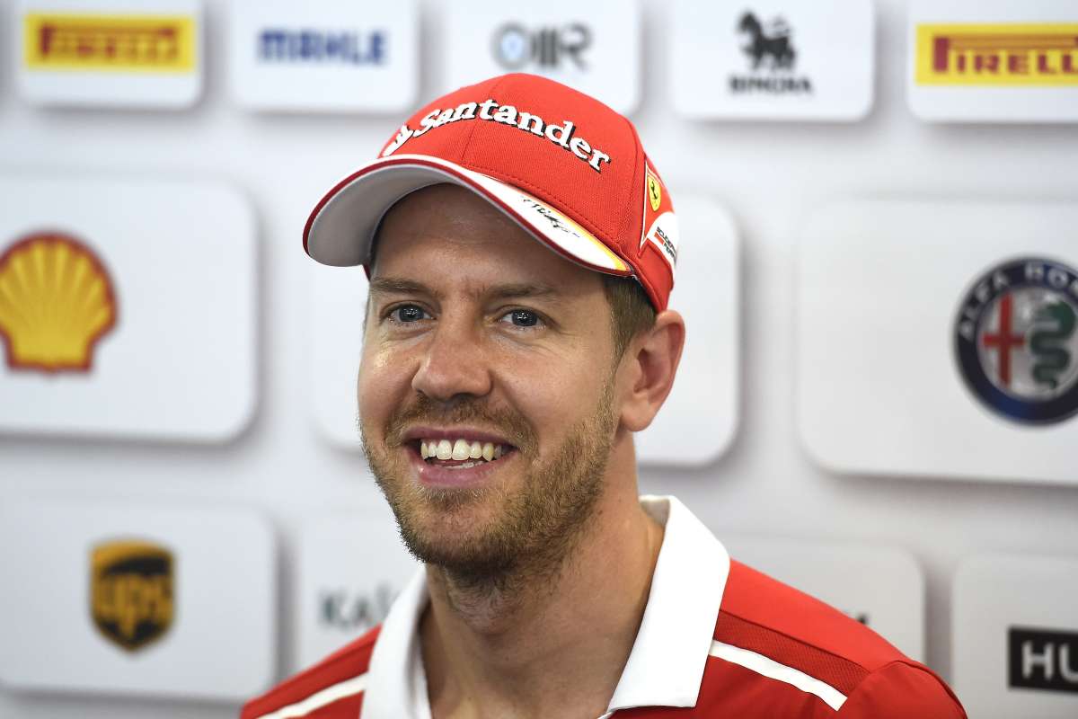 Vettel