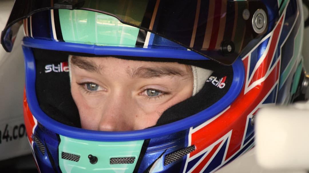 Billy Monger Le Mans-ra készül!