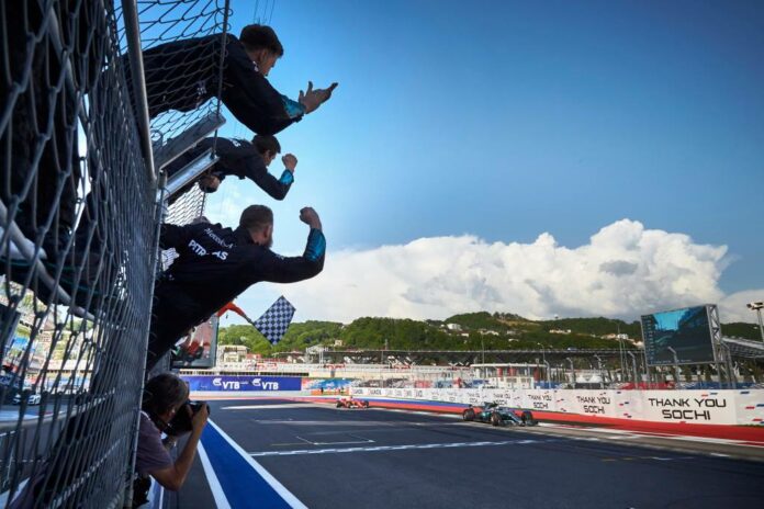 Orosz Nagydíj, Bottas