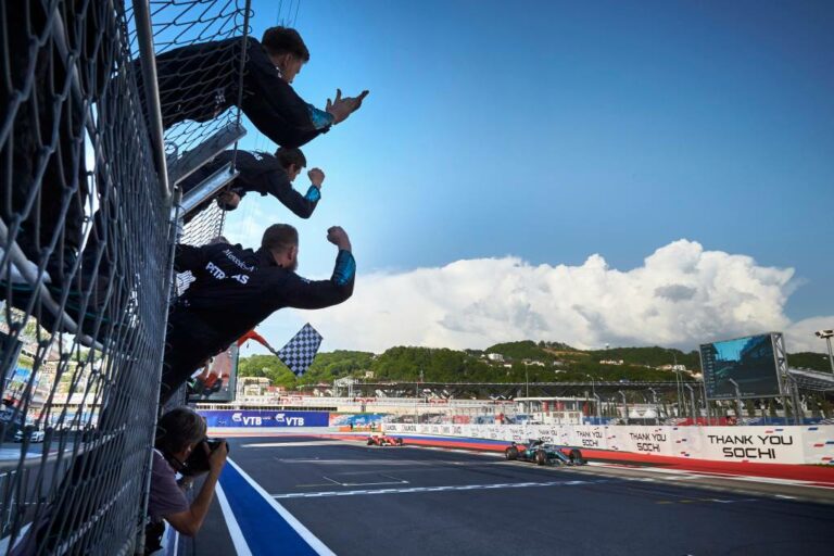 Orosz Nagydíj, Bottas