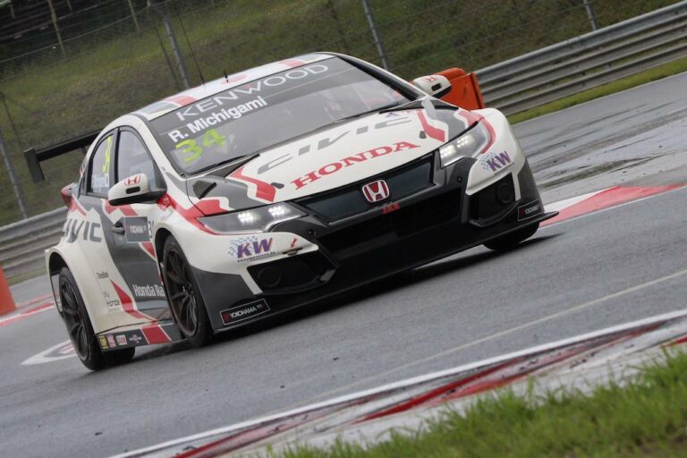 Michigami: Én Alonso helyén? Már túl öreg vagyok hozzá!