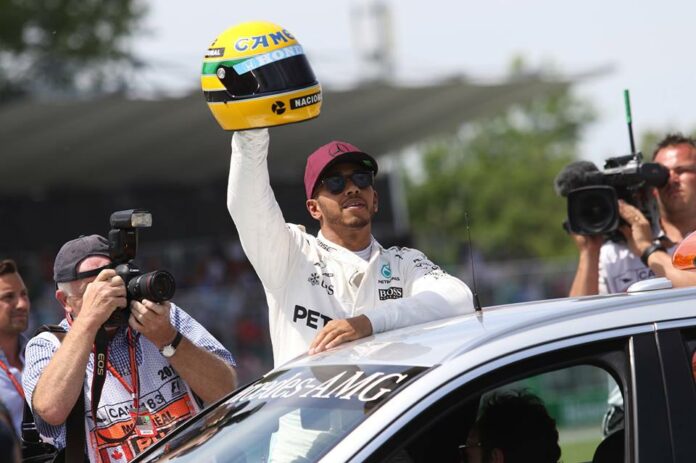 Hamilton, Kanada, Senna