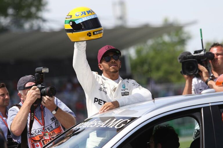 Hamilton, Kanada, Senna