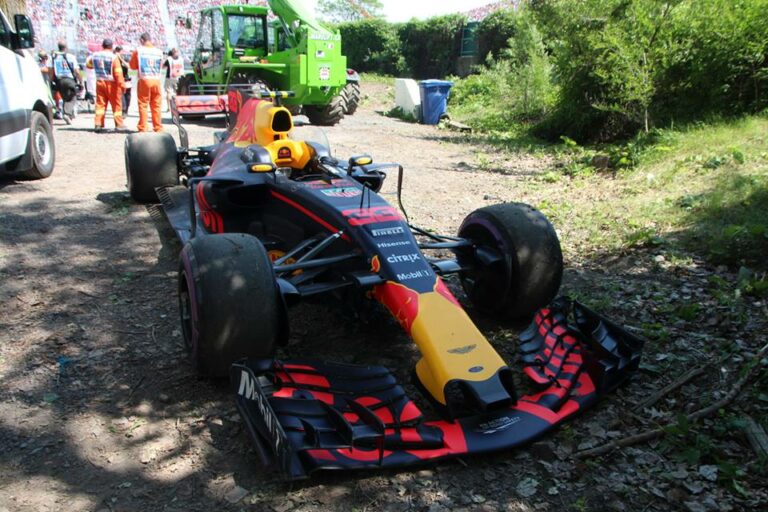 Verstappen, Red Bull, Kanada