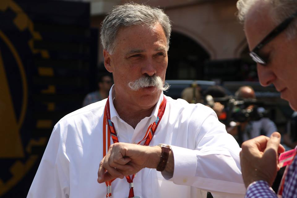 Chase Carey indítja a Le Mans-i 24 órást