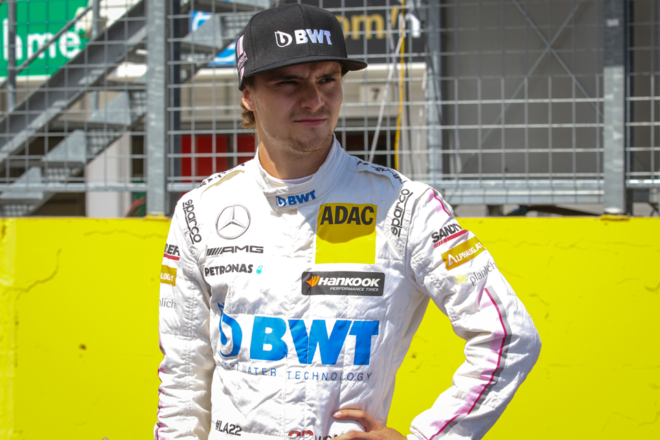 Auer tesztelheti a Force Indiát?!