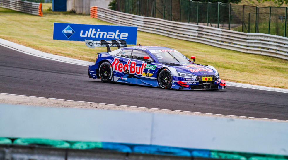 Ekströmnek a DTM-et kell priorizálnia