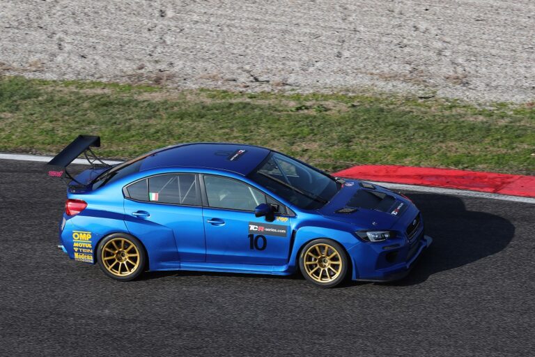 subaru, tcr