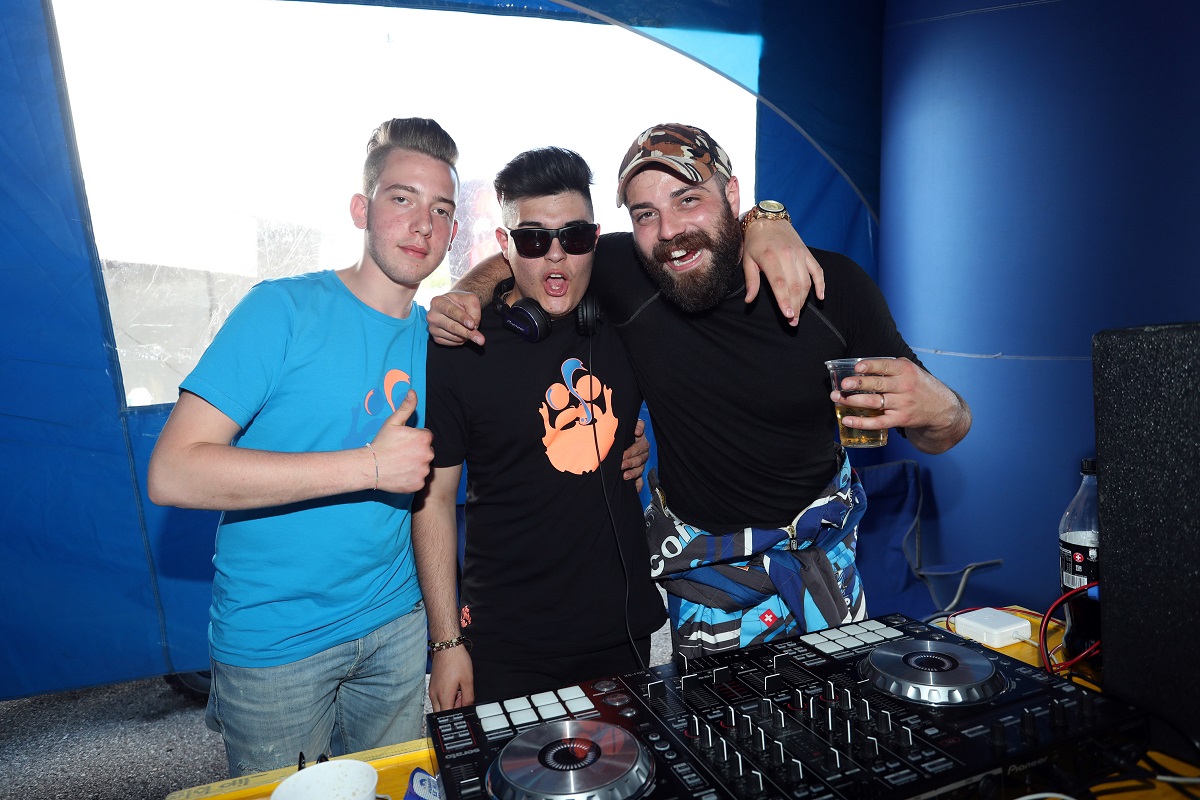 Rockkoncert is lesz a TCR salzburgi hétvégéjén!