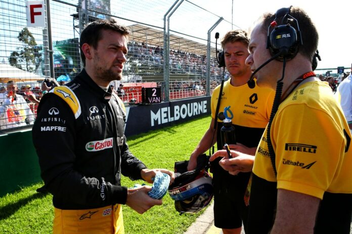 Palmer, Renault