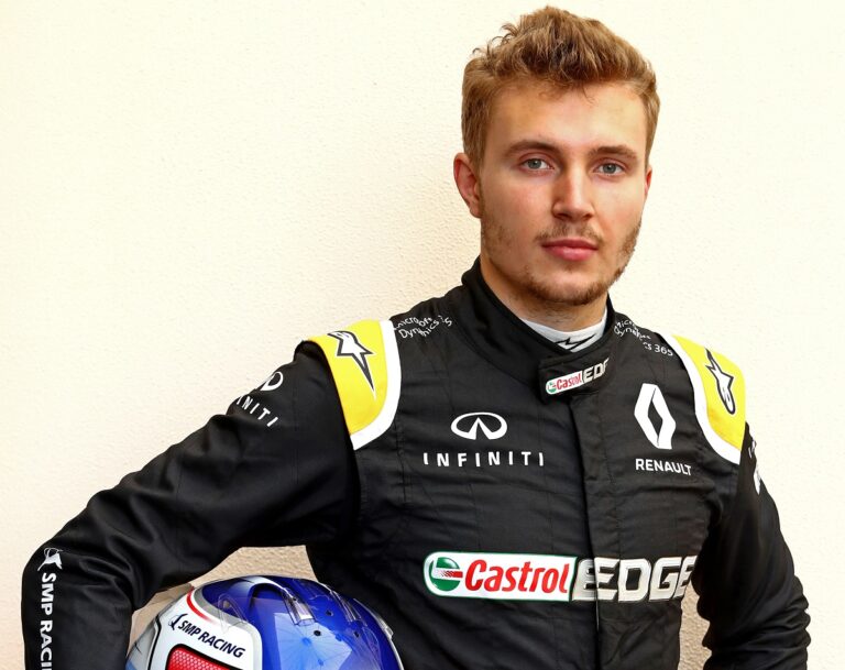 Sergey Sirotkin