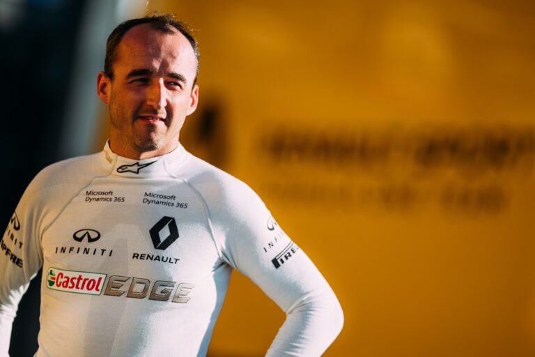Robert Kubica