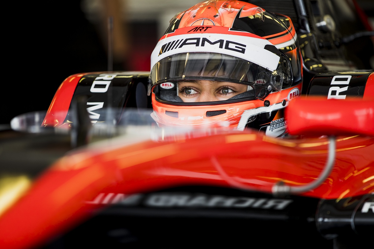 A Mercedes tinédzsere F1-es lehetőséget kap a Hungaroringen