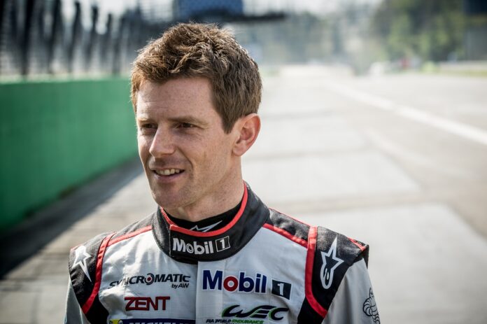 Anthony Davidson