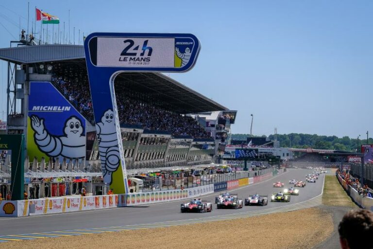 Le Mans 2017
