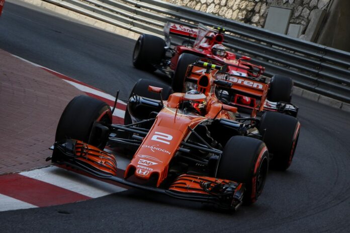Vandoorne, Monaco, McLaren, Boullier