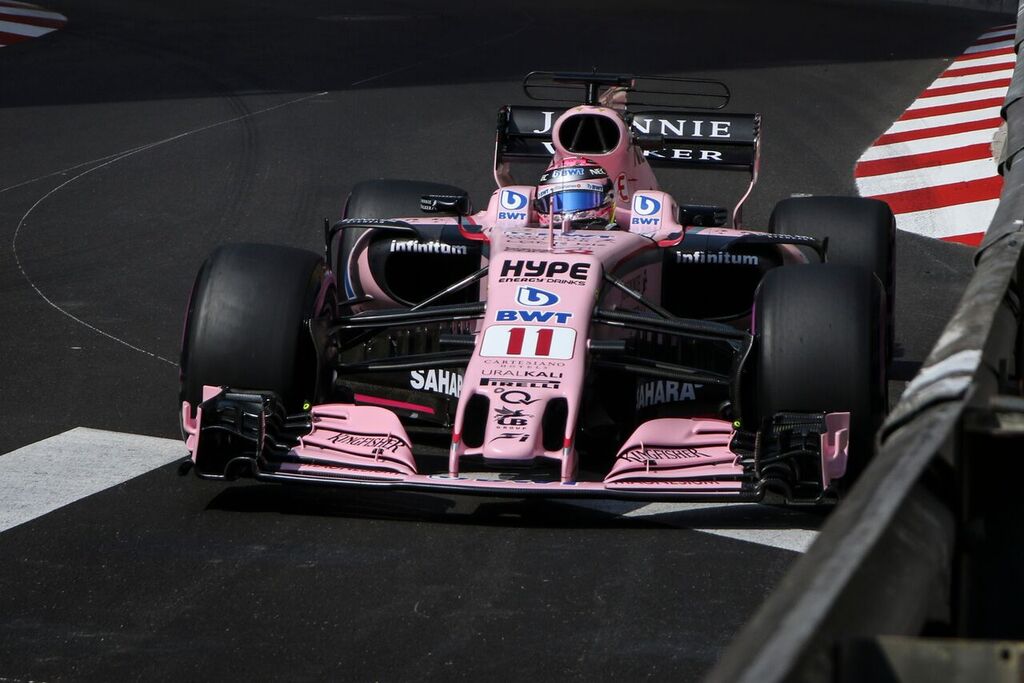 Force India: Sergio Perez nem egy meggondolatlan pilóta