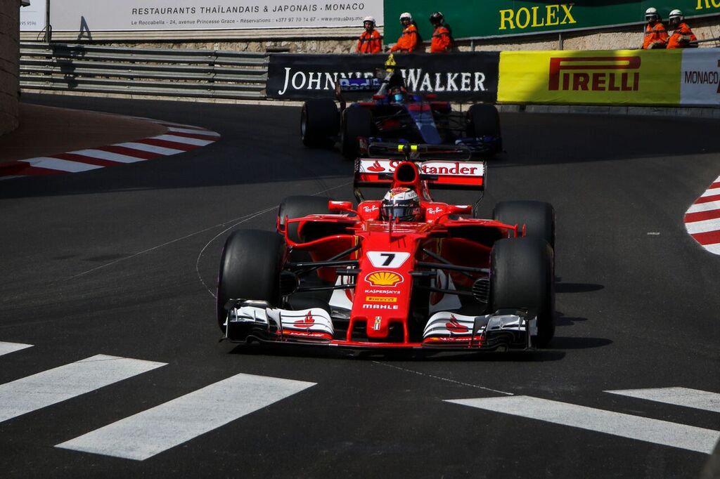 Salo: Räikkönen egyértelműen második számú pilóta