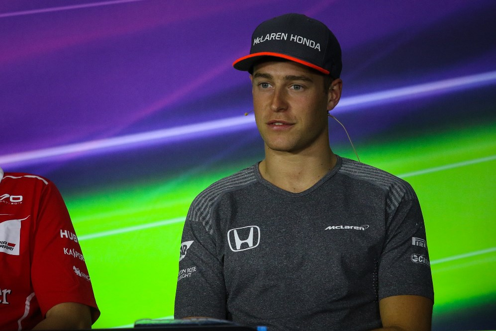 Vandoorne: Baku jót tett az F1-nek