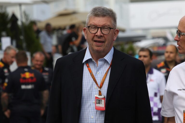 Ross Brawn, tripla