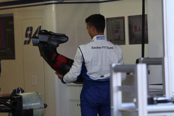 sauber, wehrlein