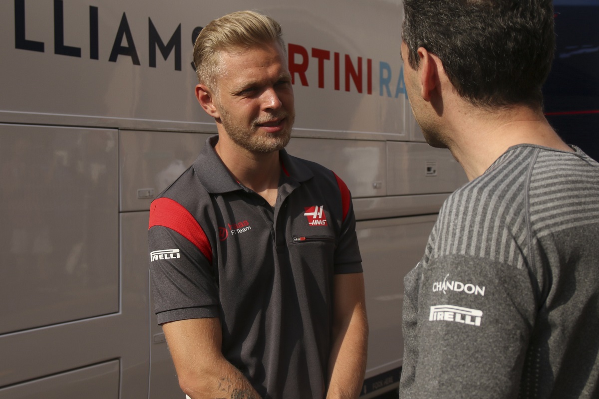 Magnussen és Räikkönen olyanok mint a macskák